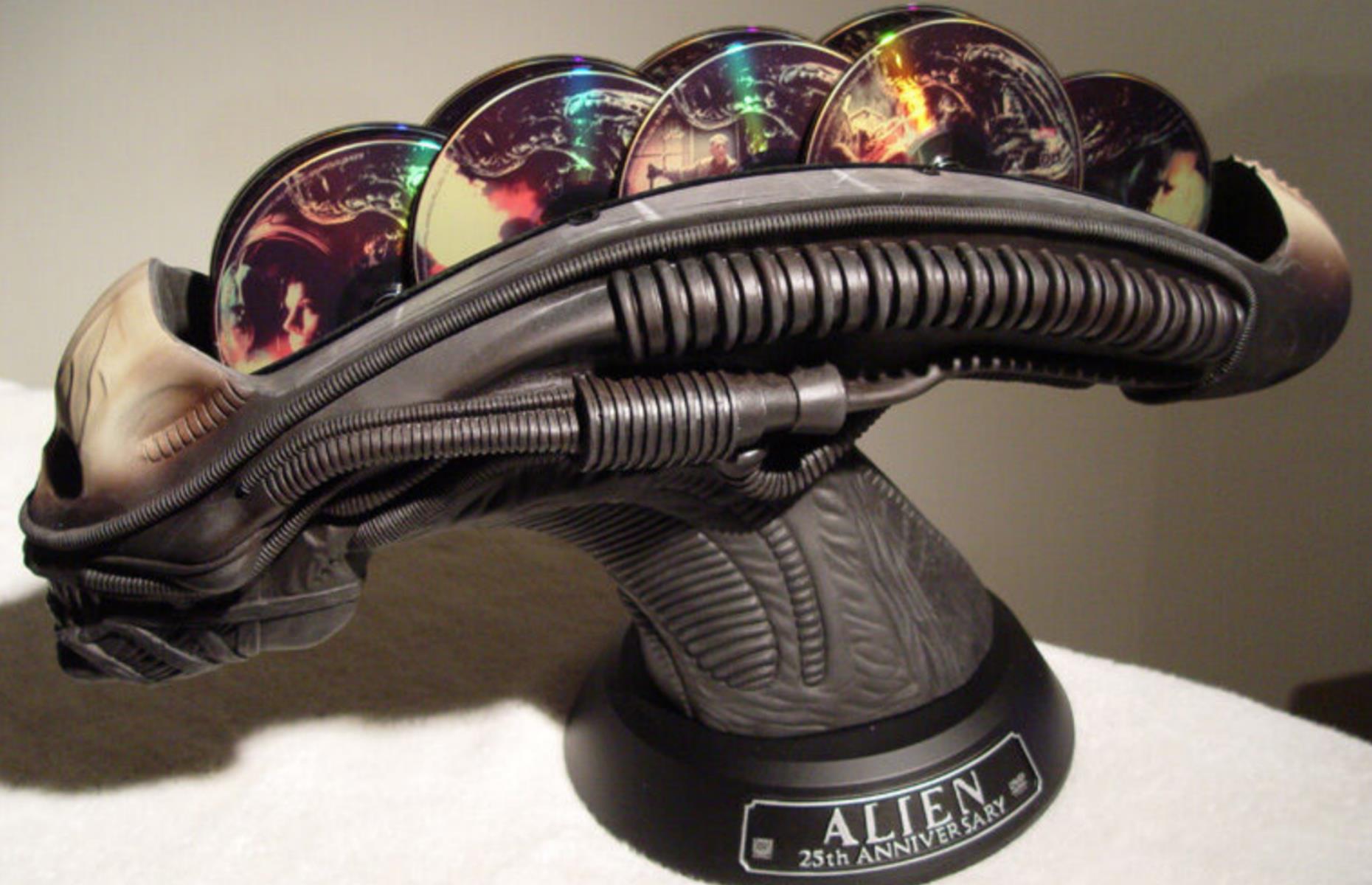 Alien Quadrilogy Deluxe Alien Head